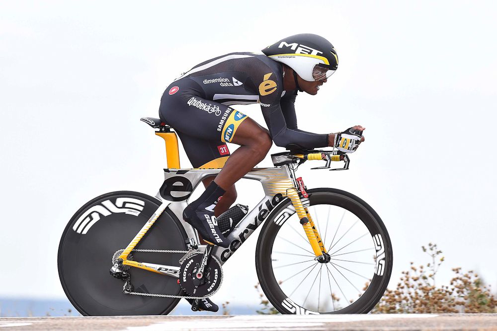 Natnael Berhane (MTN-Qhubeka)