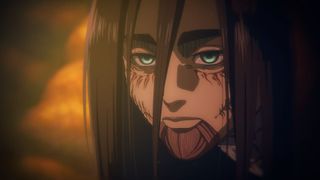 Shingeki no Kyojin episódio 87 - É o final da 4ª temporada!