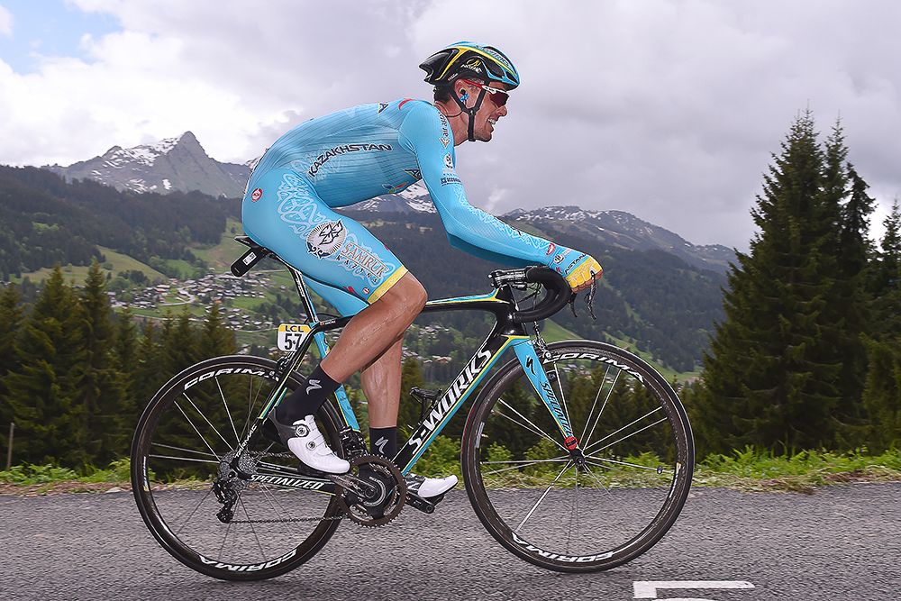 Luis Leon Sanchez (Astana)