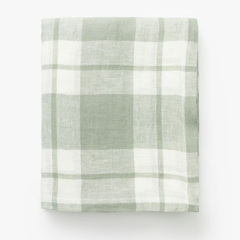 Felix Plaid Tablecloth