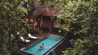 Rainforest Pool Villa at The Datai Langkawi, Malaysia