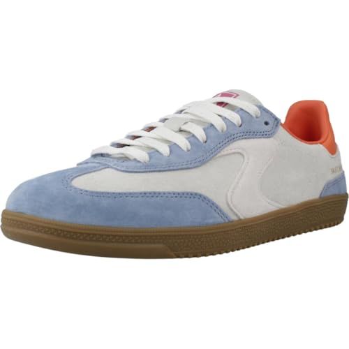 Women's Hotshot-For the Win Sneaker (Light Blue/multi)