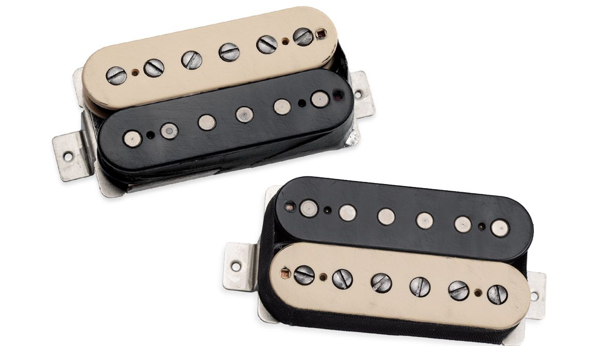 Seymour Duncan Limited Edition 50th Anniversary Duncan Custom
