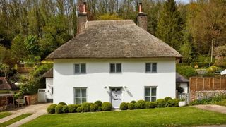 The Old Bakery, Milton Abbas, Dorset