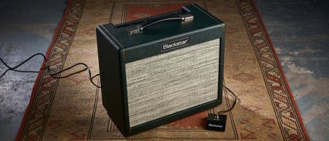 Blackstar TV-10B tube amp combo 