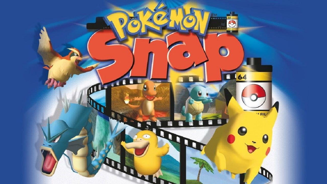 Pokemon Snap