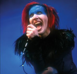 Manson later stated that since Middle America hadn’t heard of Rammstein and KMFDM, whom the killers did like, the media “picked something they thought was similar” to blame