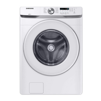 Samsung 4.5 cu. ft. Front Load Washer with Vibration Reduction Technology: was $799, now $599 at Samsung
What was already an affordable washer has just become even cheaper, with 25% knocked off its usual price. Ideal for family use, the washer has a stackable design along with a large capacity... and now a $200 discount at Samsung as well! &nbsp;