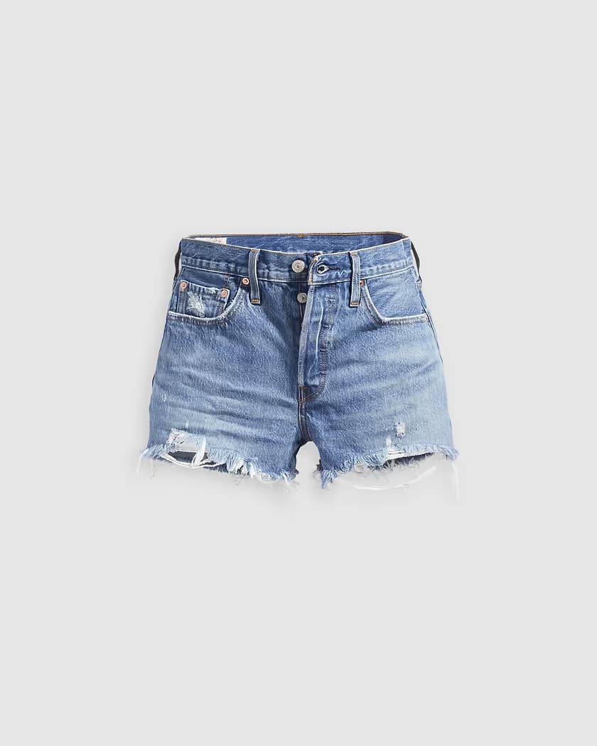 501&amp;reg; Original Fit High Rise Women's Shorts