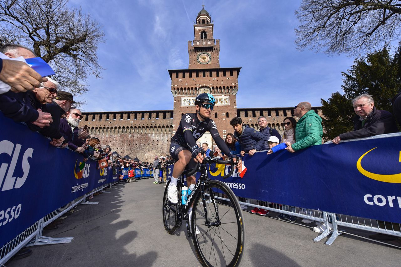 Michal Kwiatkowski (Team Sky)