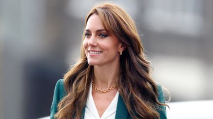Kate Middleton's perfectly tucked shirts may be down to this clever fashion choice made by the Princess of Wales's stylist