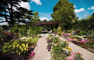 Hampton Court Flower Show