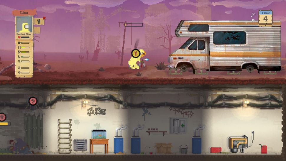 android mobile games like fallout shelter