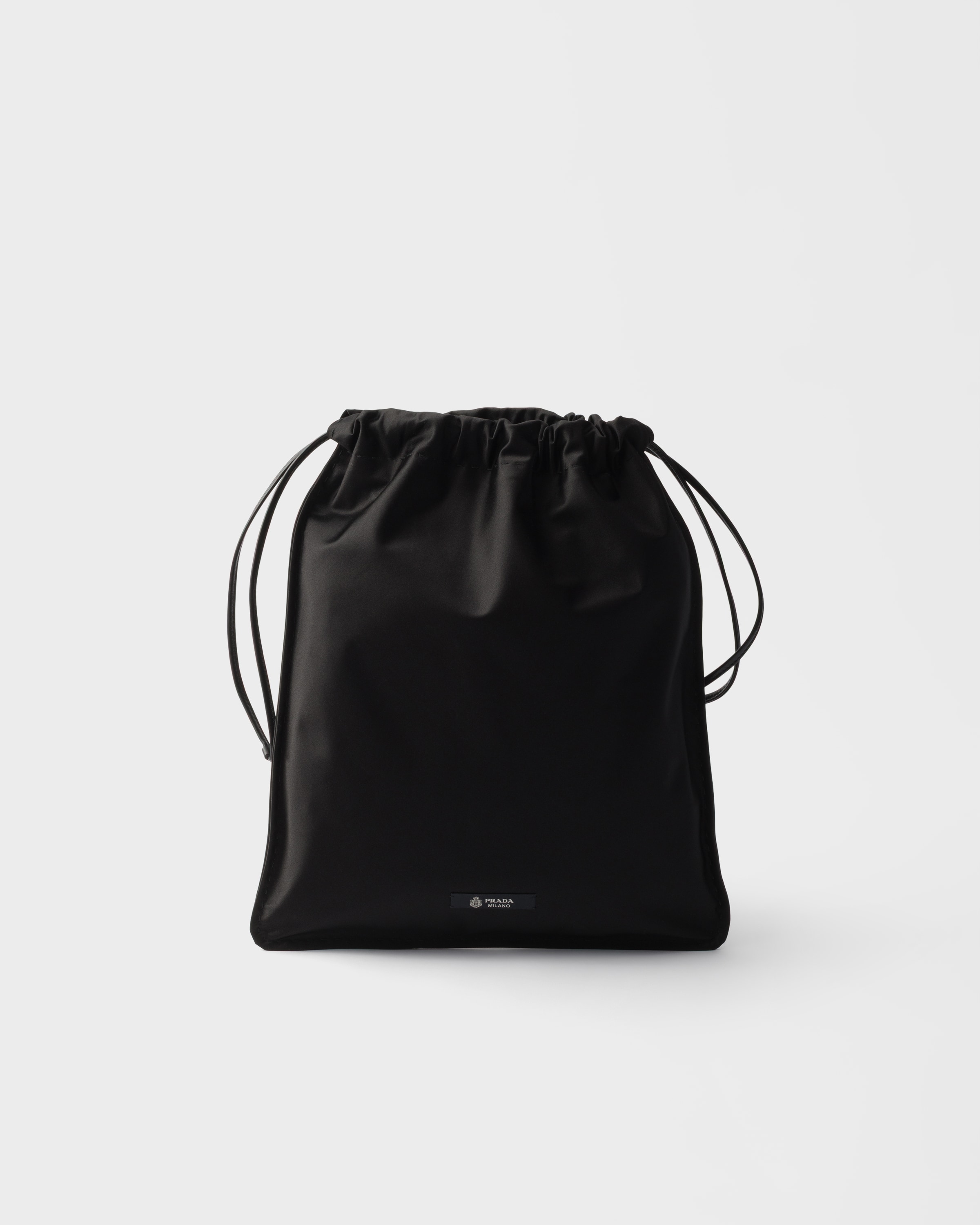 Prada Wish Silk Duchesse Pouch