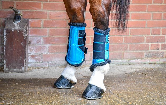 HKM Space Protection Boots review