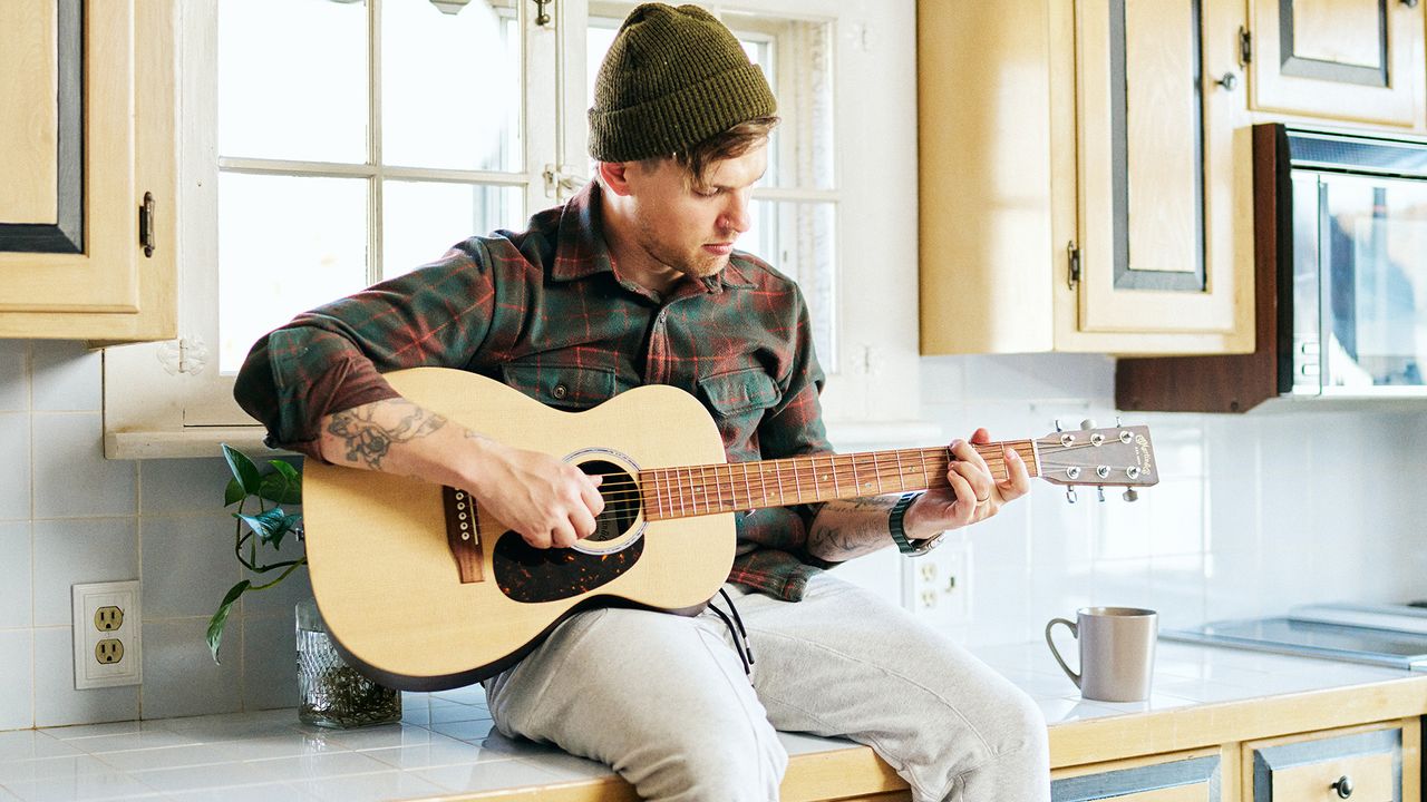 Martin Guitar Series X 2024
