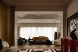 Studio Jane Designs delhi apartment