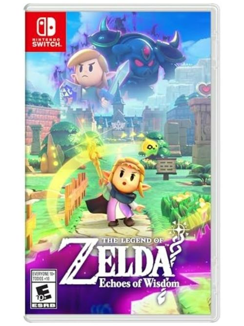 The Legend of Zelda: Echoes of Wisdom - Nintendo Switch