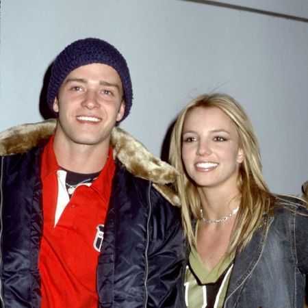 justin timberlake and britney spears photo by carmen valdesron galella collection via getty images