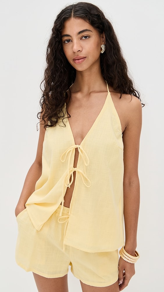 Seven Wonders Octavia Top