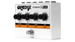 Best pedal amps for guitar: Orange Terror Stamp