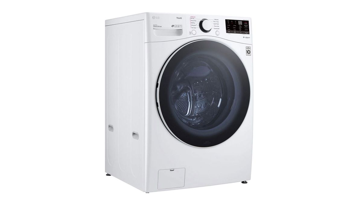 LG washer deal Save 200 on this smart washer for Black Friday Top