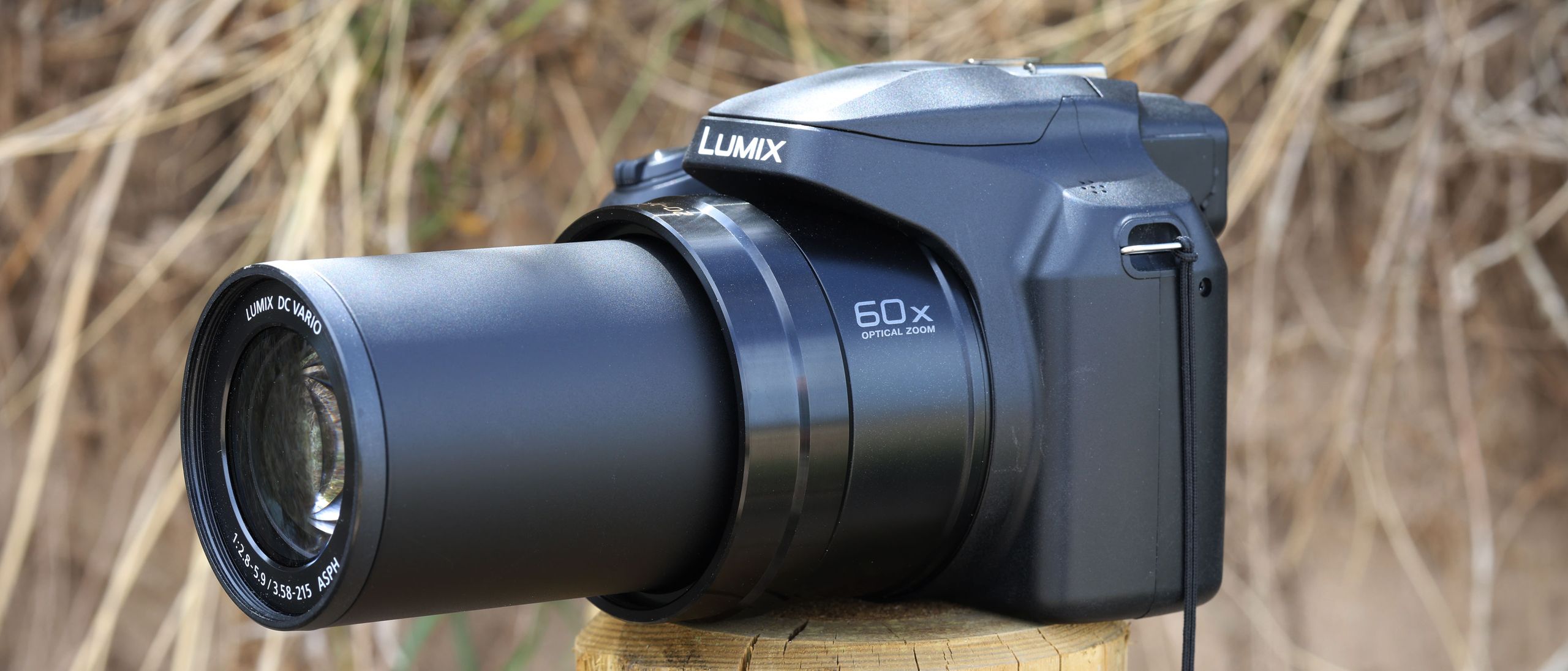 Panasonic LUMIX　２点セット Panasonic Lumix FZ80D brings USB-C and new displays to 60x
