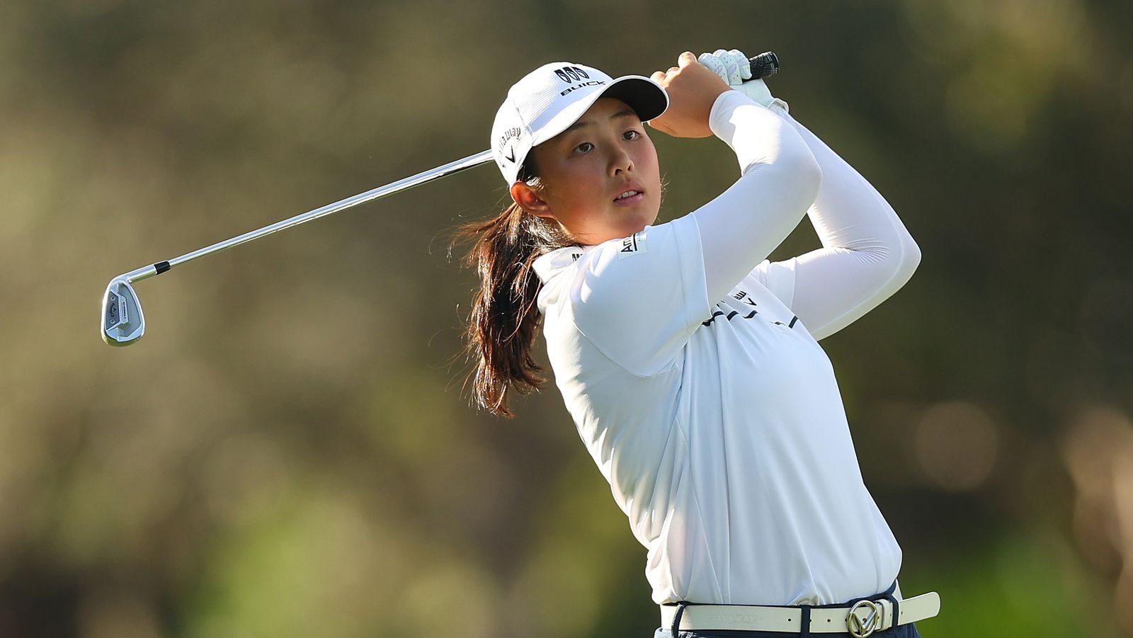 Ruoning Yin Facts: 23 Things To Know About Chinese LPGA Tour Star ...