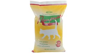 Pettex Pampuss Woodbase Cat Litter