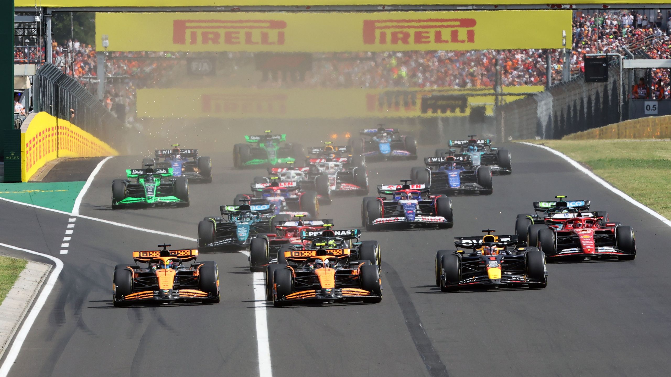 Apple TV just announced Formula 1 is coming next year, including free races for non-subscribers