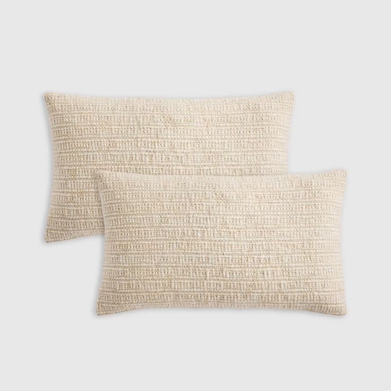 beige cushions