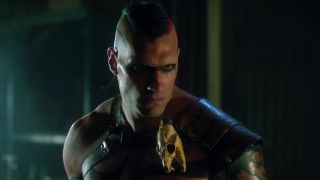 Marko Zaror as Zolo in From Dusk Till Dawn: The Series