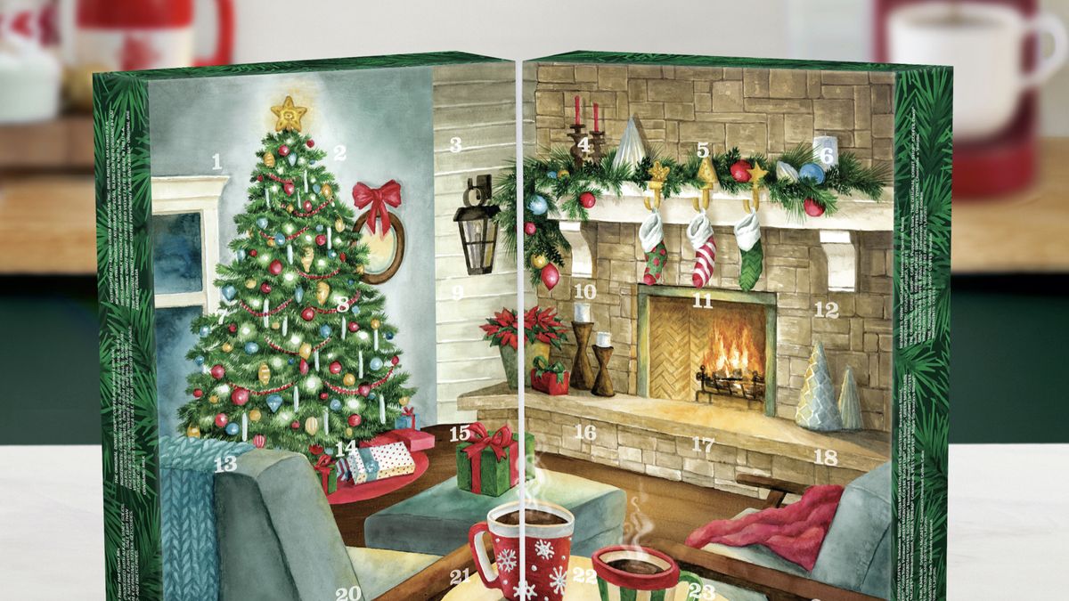 Keurig launches 24 Cups of Cheer advent calendar Tom s Guide Keurig launches 24 Cups of Cheer advent calendar Tom s Guide