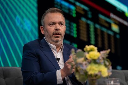 Boaz Weinstein, founder and chief investment officer of Saba Capital Management, during the Bloomberg Invest event in New York