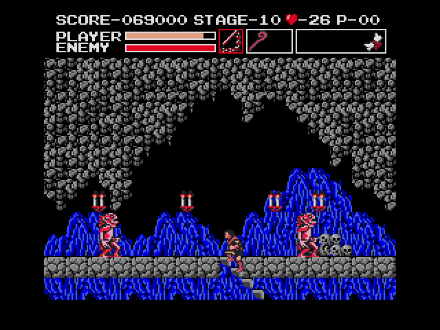 Vampire Killer MSX2