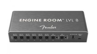 Fender Engine Room LVL 8 power supply on a white background