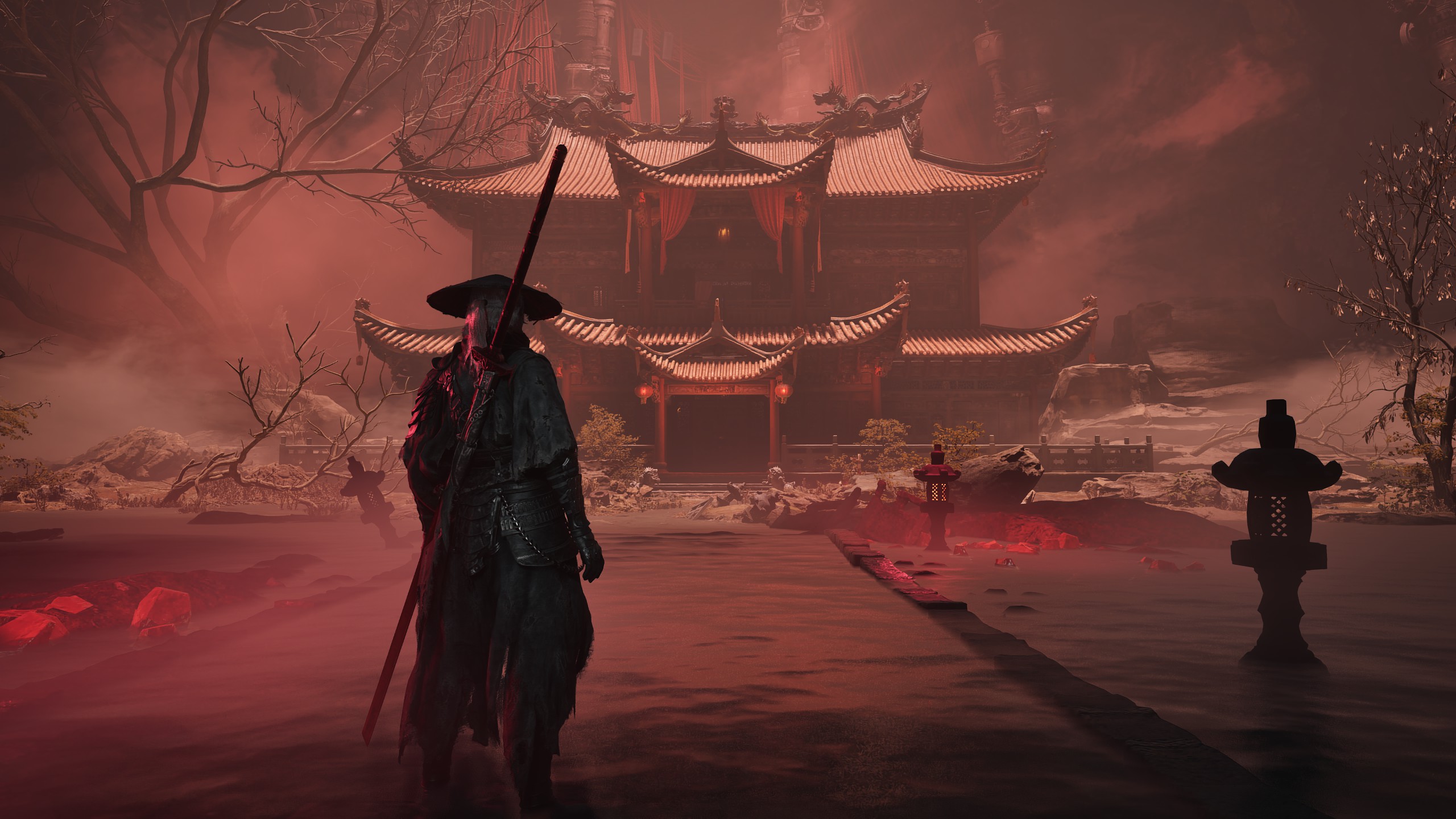 Phantom Blade Zero Crimson Manor