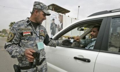 Is peace finally a possibility in Iraq?