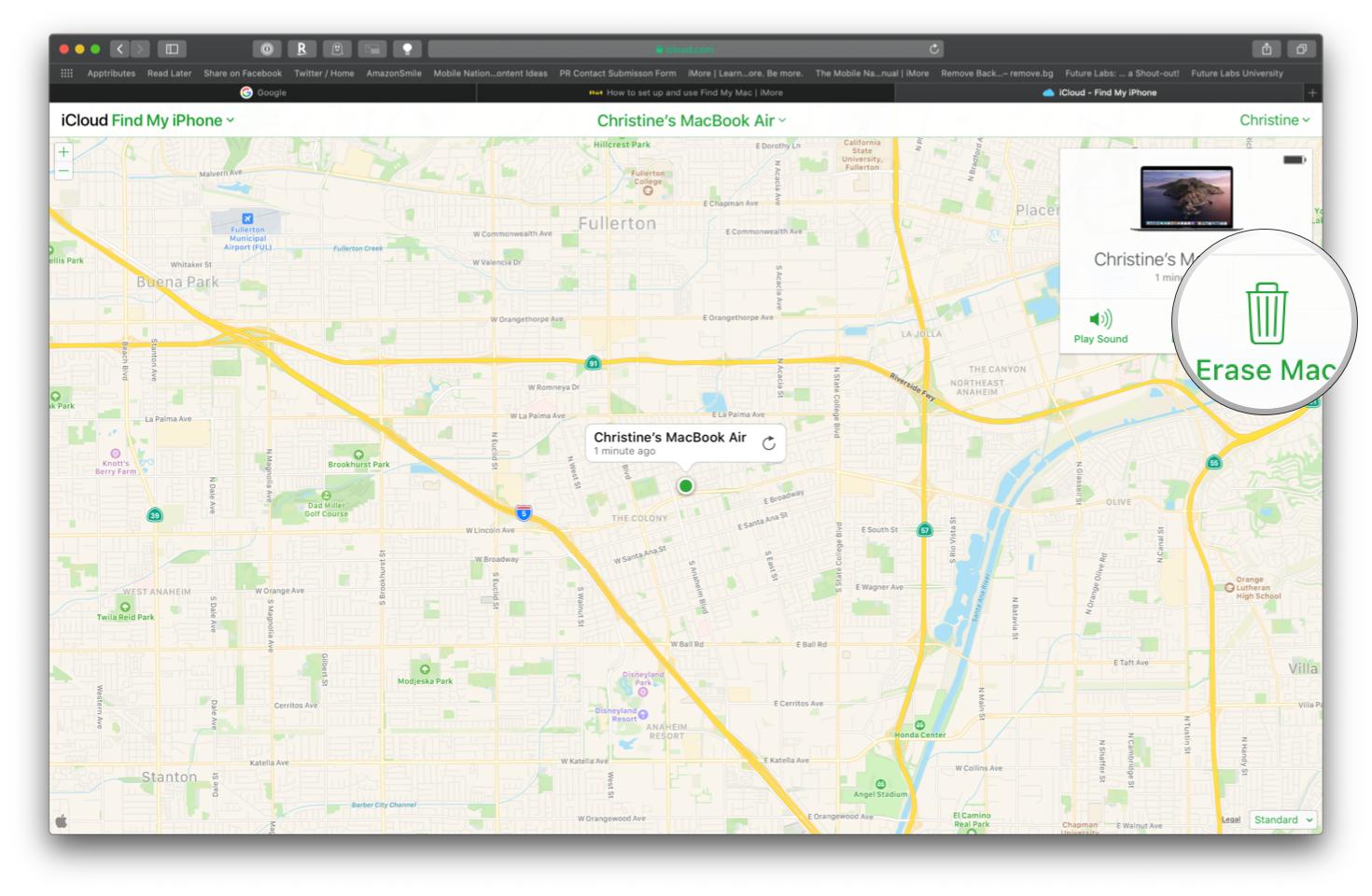 How to set up and use Find My Mac | iMore