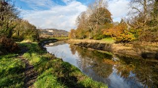 River Ouse, Lewes, Sussex