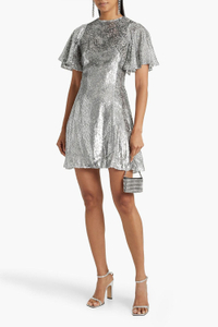 The Vampire’s Wife Midnight Tremors mini dress, was £995, now £597 (40% off) | THE OUTNET