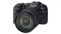 Cheapest full frame cameras: Canon EOS RP