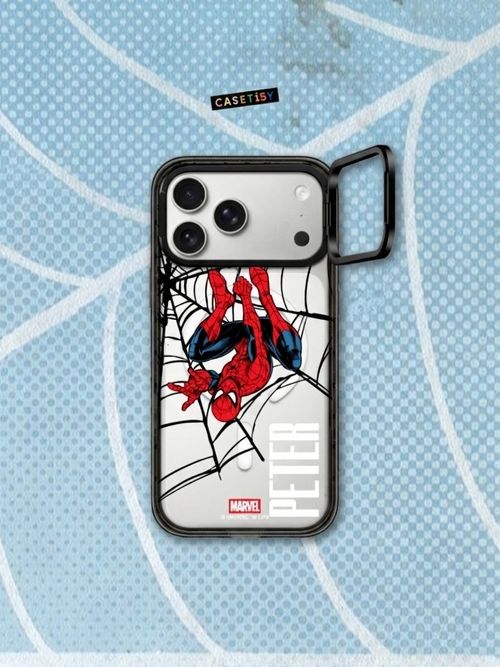 Spider-Man Custom Case