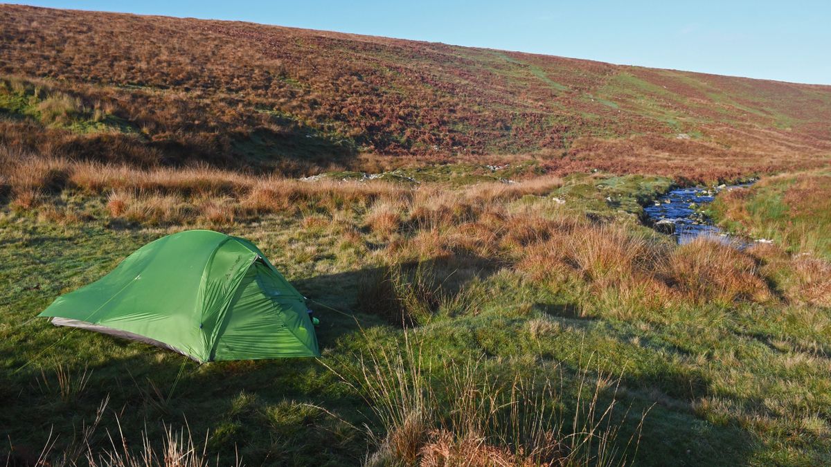 Vaude Hogan SUL 1–2P review: lightweight pod for explorers | T3