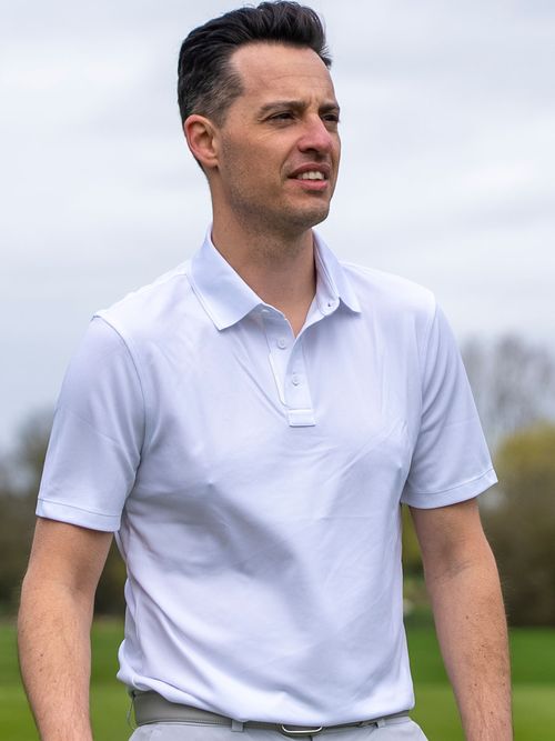 Essential Performance Pique Polo