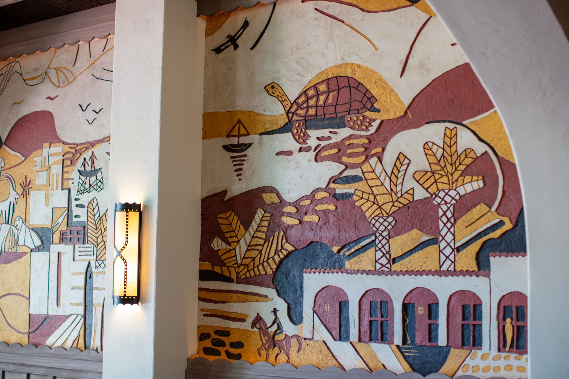 El Roblar hotel Ojai California