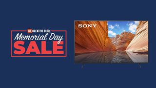 Sony Memorial Day TV sale