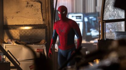 Tom Holland in Spider-Man: Brand New Day