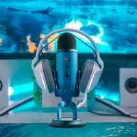 Logitech for Creators Blue Yeti USB Microphone: was $130 now $90 @ Amazon