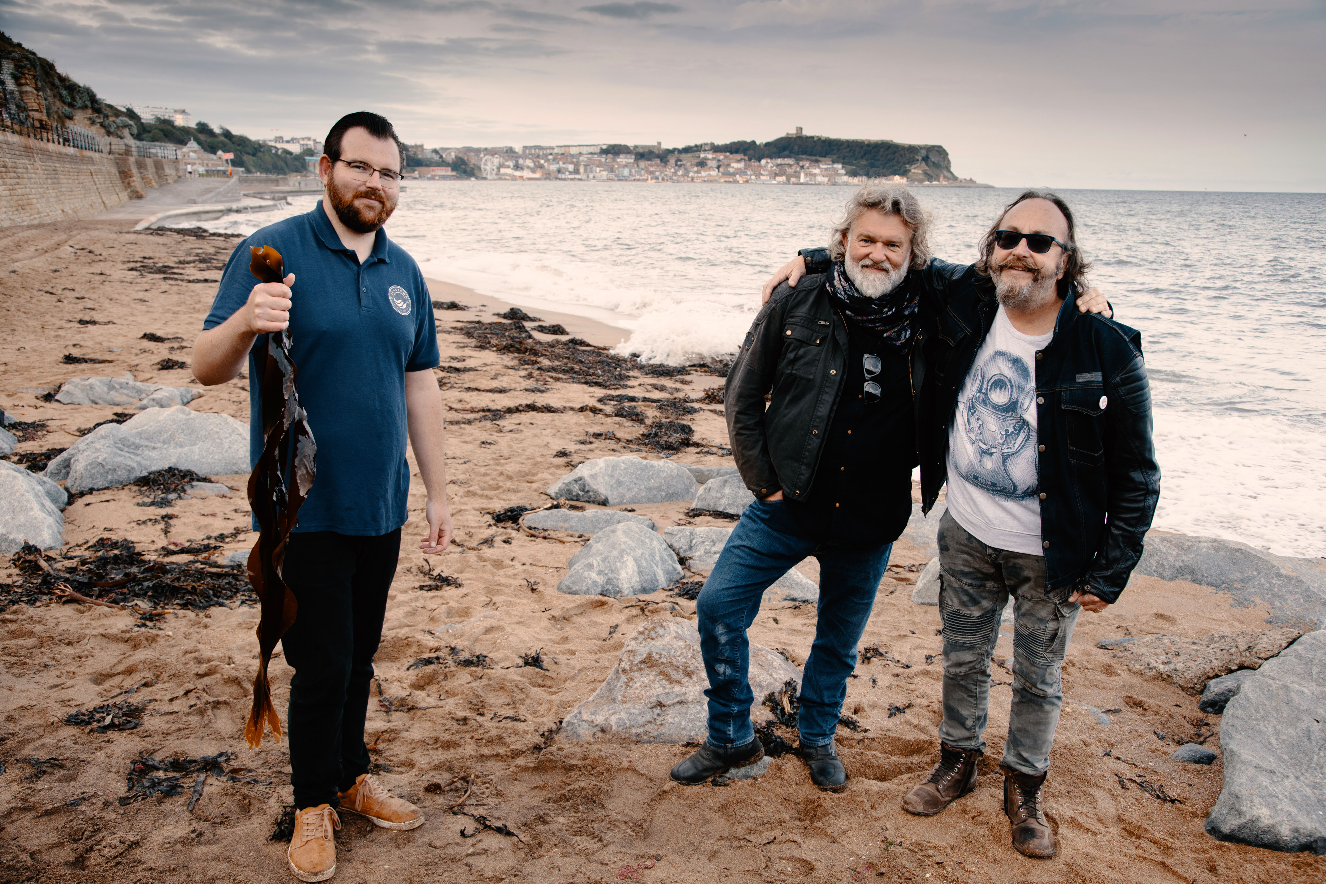 TV tonight Si and Dave join seaweed farmer farmer Jamie